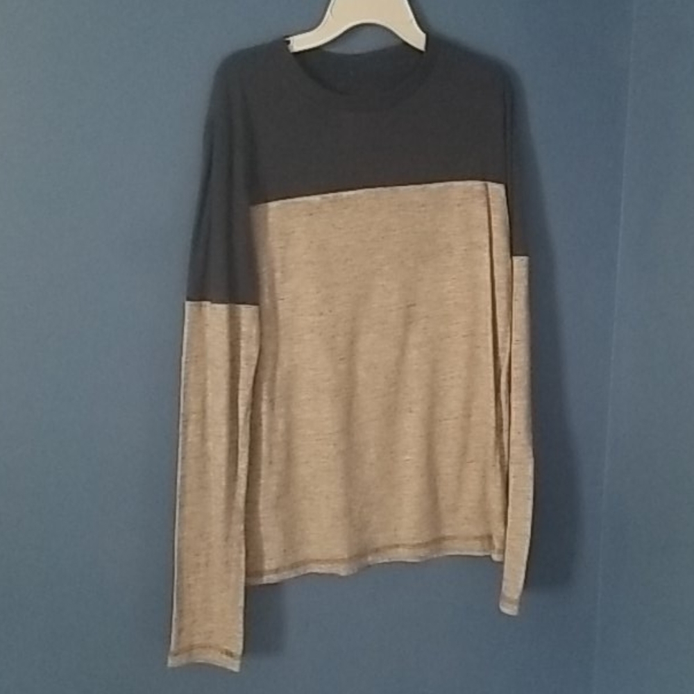 Prince and Fox Size S Long Sleeve Tee